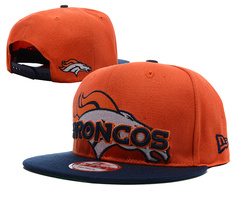 Denver Broncos NFL Snapback Hat SD3